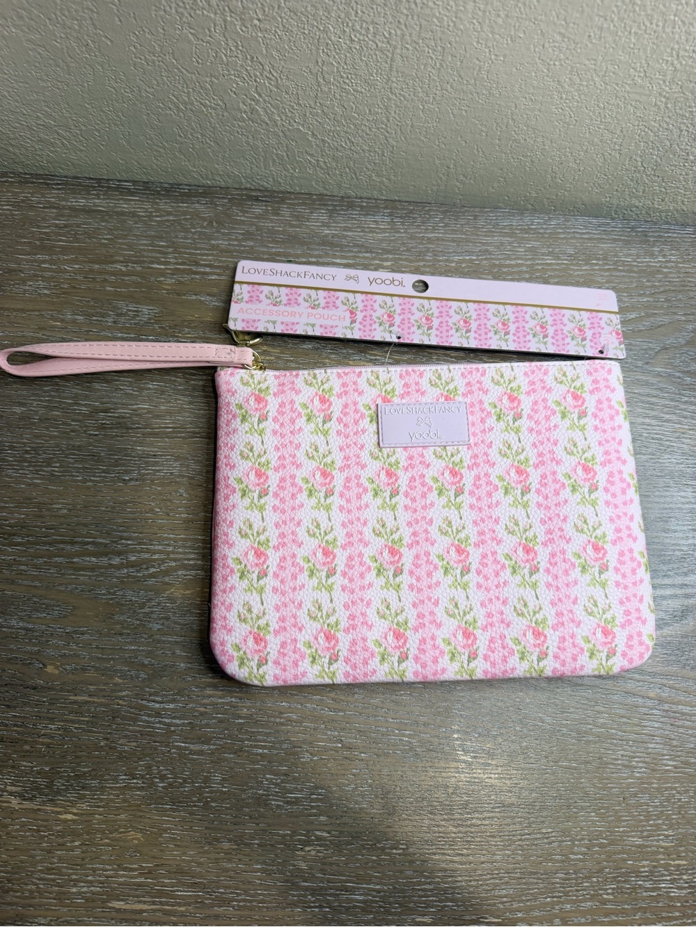 LoveShackFancy x Target Accessory Pouch/Pencil Case